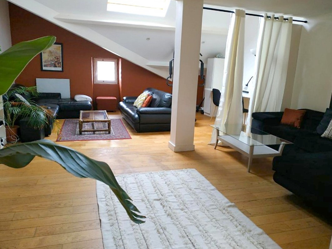NANTES Appartement Nantes 4 pièces 96.85 m2 1