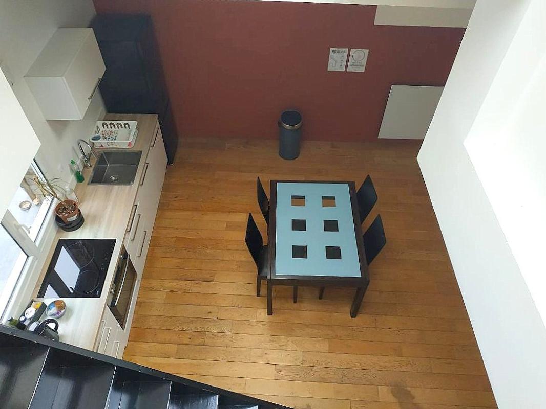 NANTES Appartement Nantes 4 pièces 96.85 m2 10