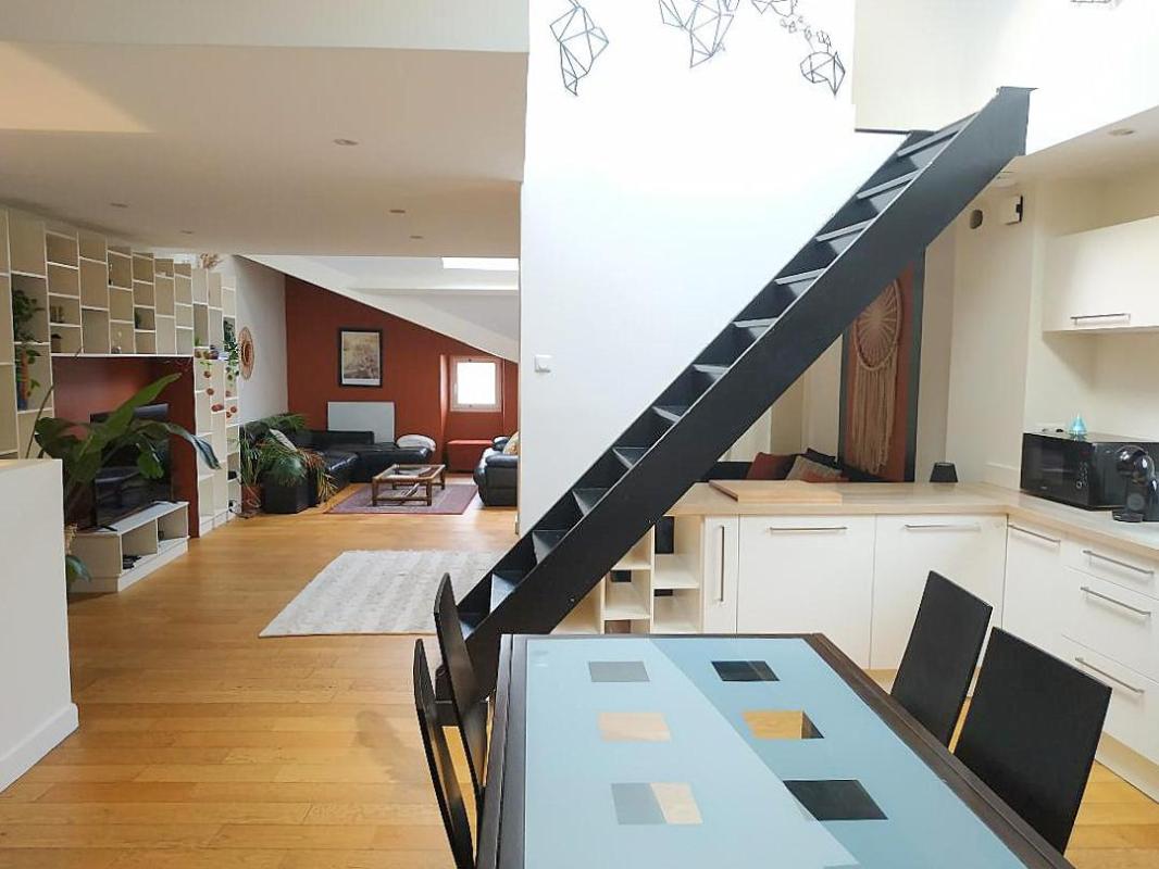 NANTES Appartement Nantes 4 pièces 96.85 m2 11