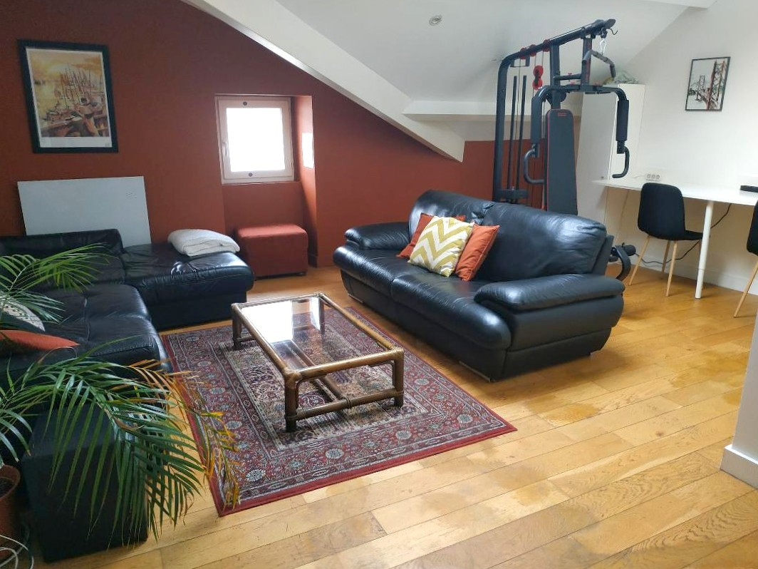 NANTES Appartement Nantes 4 pièces 96.85 m2 2