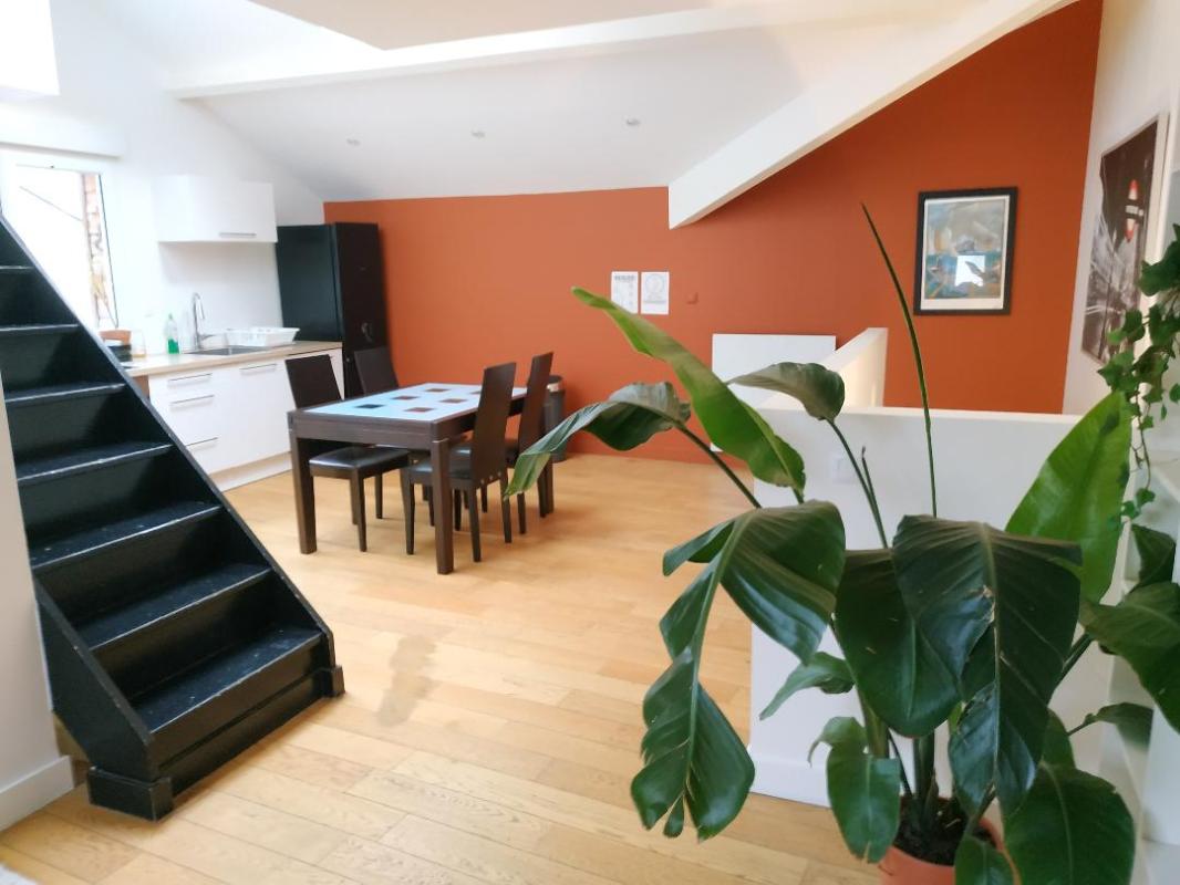 NANTES Appartement Nantes 4 pièces 96.85 m2 6
