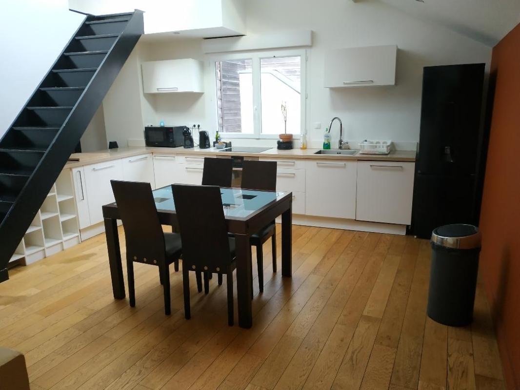 NANTES Appartement Nantes 4 pièces 96.85 m2 7