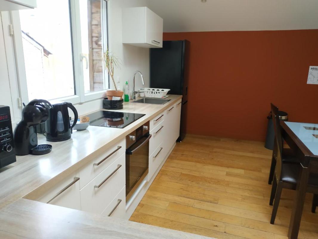 NANTES Appartement Nantes 4 pièces 96.85 m2 8