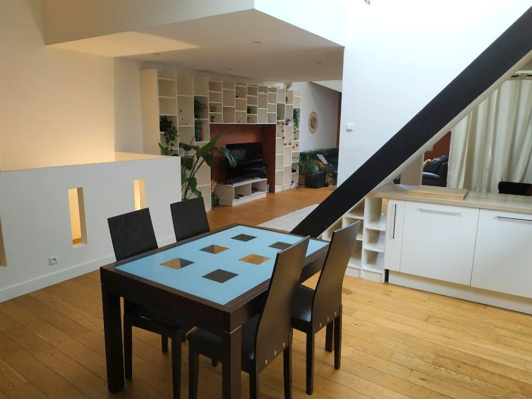 NANTES Appartement Nantes 4 pièces 96.85 m2 9
