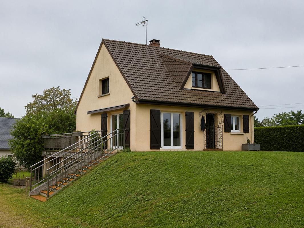 SOISSONS Maison familiale 125m2  - Cuisy en Almont 1