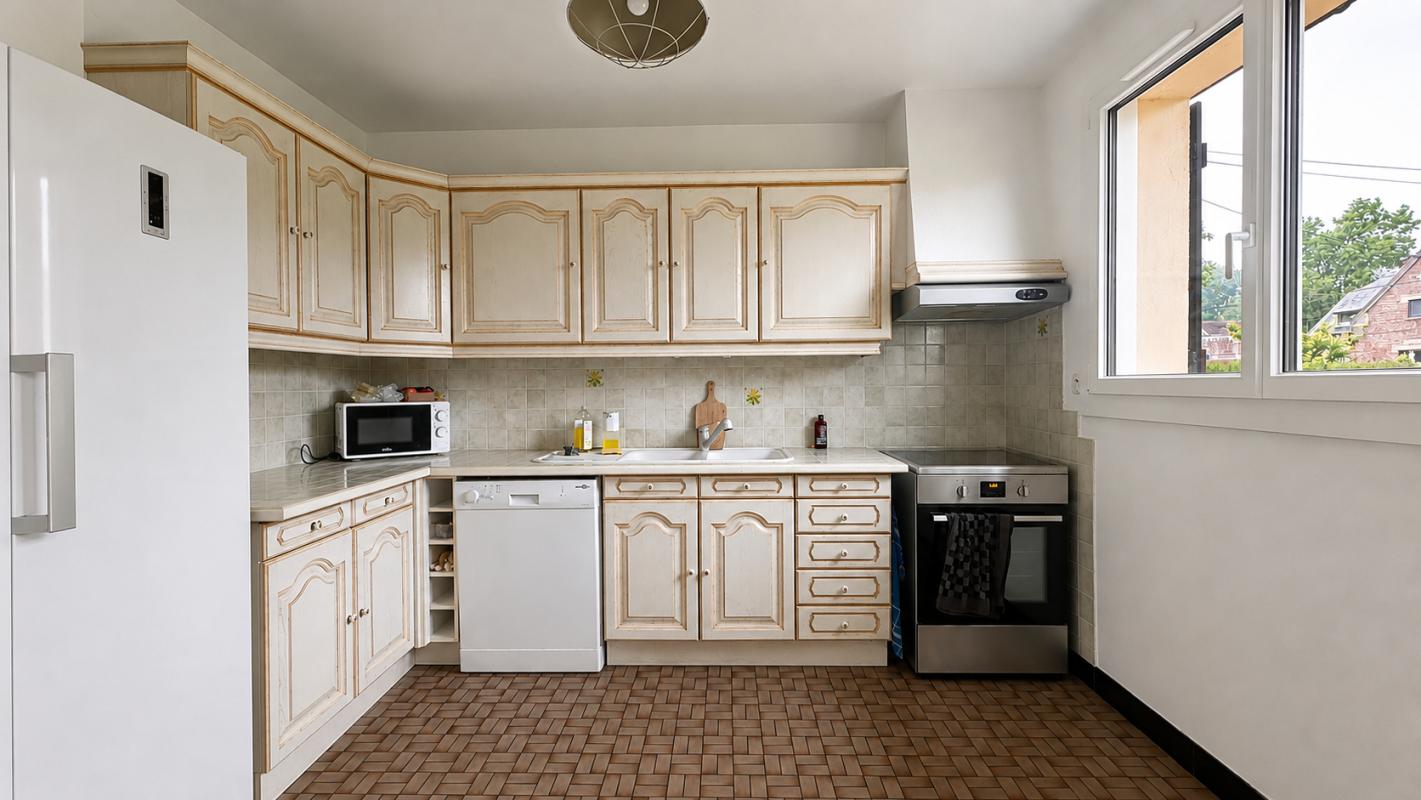 SOISSONS Maison familiale 125m2  - Cuisy en Almont 6