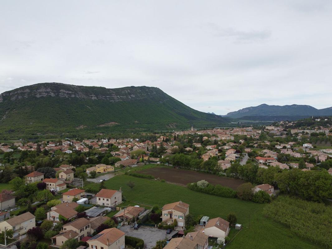 LARAGNE-MONTEGLIN Terrain Laragne Monteglin 406 m2 LOT 15 1