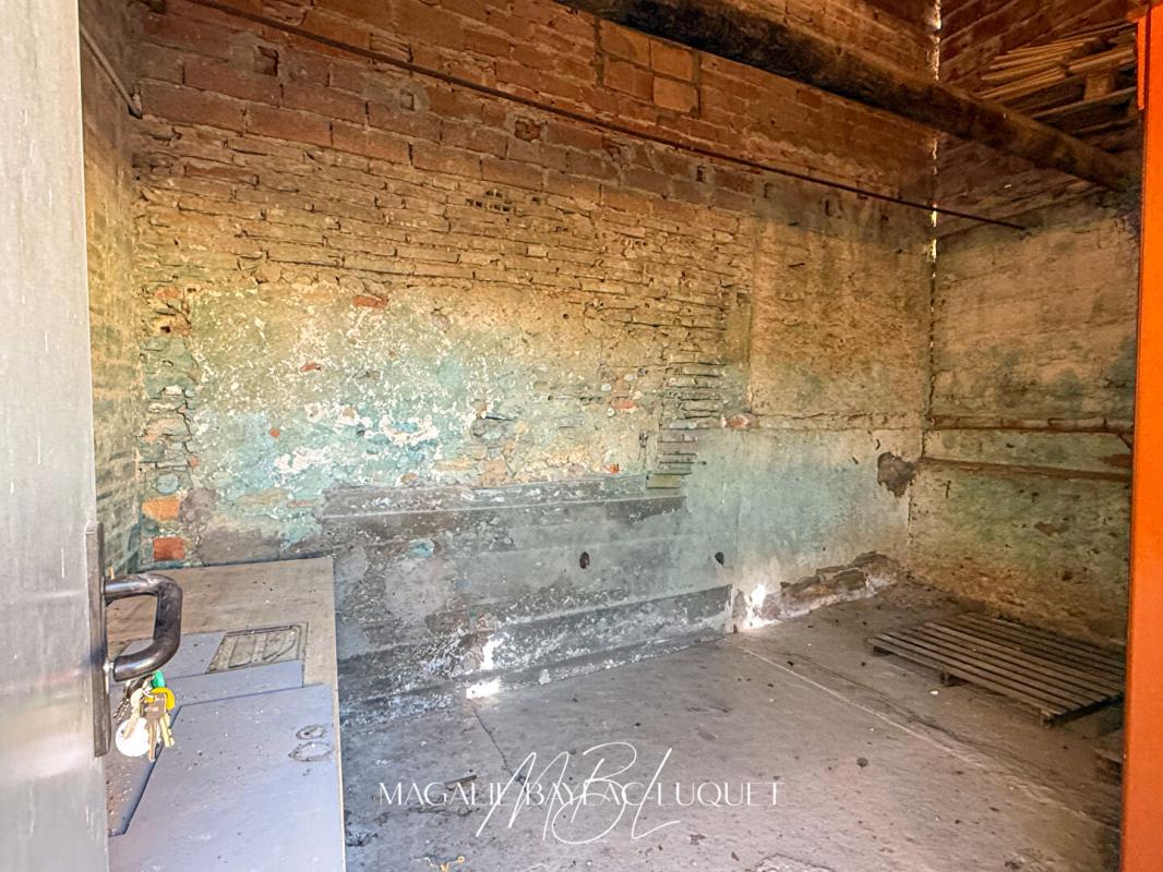 ALAIGNE EXCLUSIVITE MAISON T4 JARDIN DEPENDANCE PAS DE TRAVAUX 17
