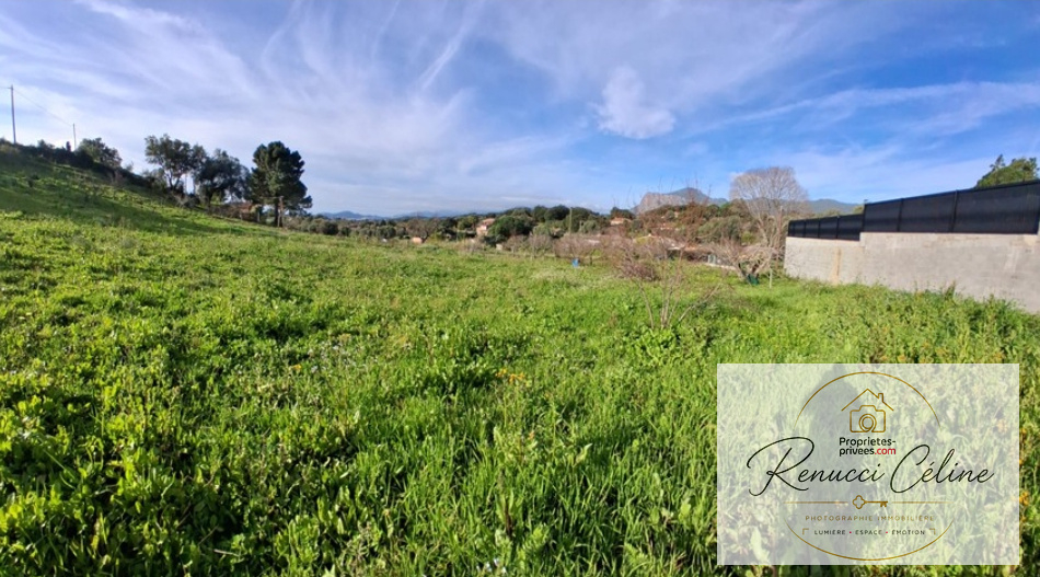 PERI Terrain de 1200 m² avec PC purgé pour maison de 110 m² 2