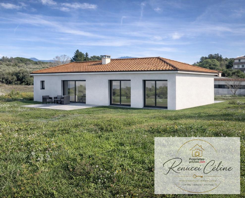 PERI Terrain de 1200 m² avec PC purgé pour maison de 110 m² 3