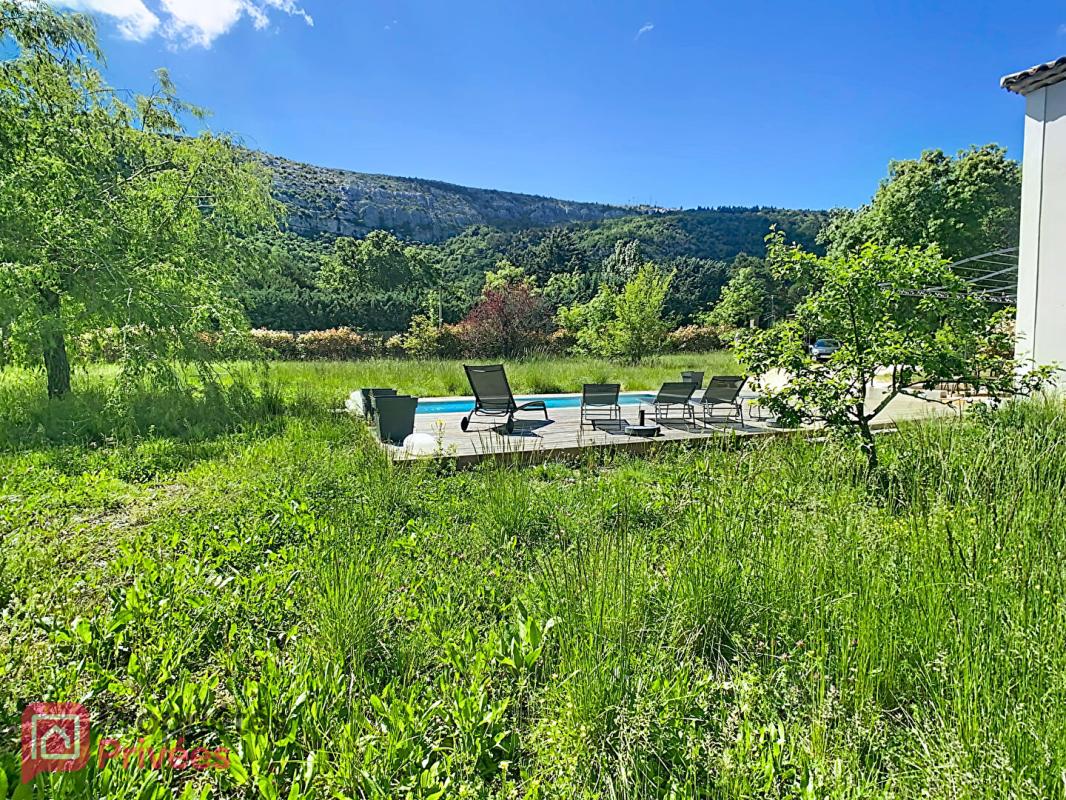 PLAN-D'AUPS-SAINTE-BAUME Maison familiale de charme  4 chambres  Piscine  Aucun travaux 2