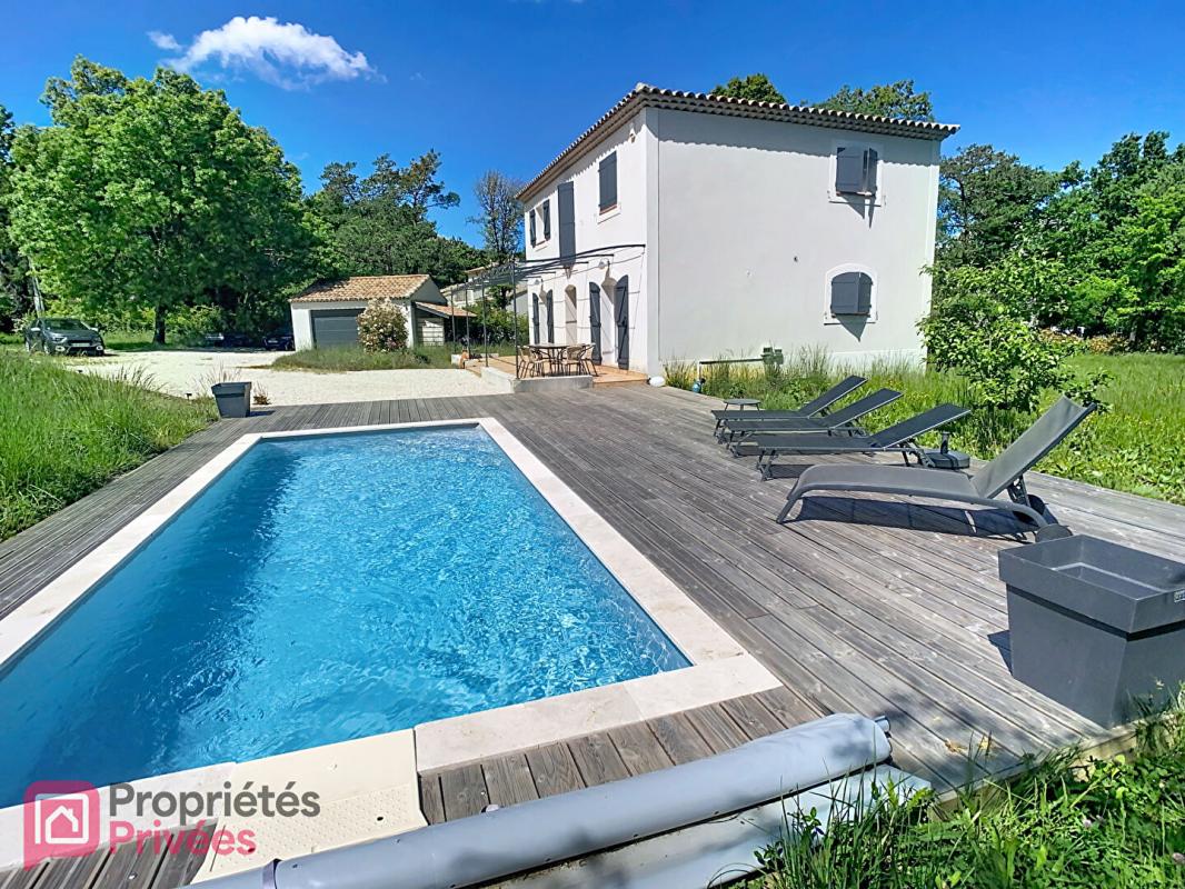 PLAN-D'AUPS-SAINTE-BAUME Maison familiale de charme  4 chambres  Piscine  Aucun travaux 5