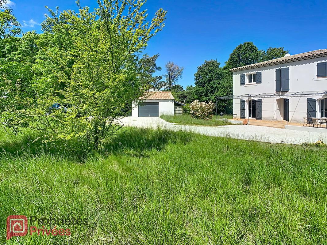 PLAN-D'AUPS-SAINTE-BAUME Maison familiale de charme  4 chambres  Piscine  Aucun travaux 6