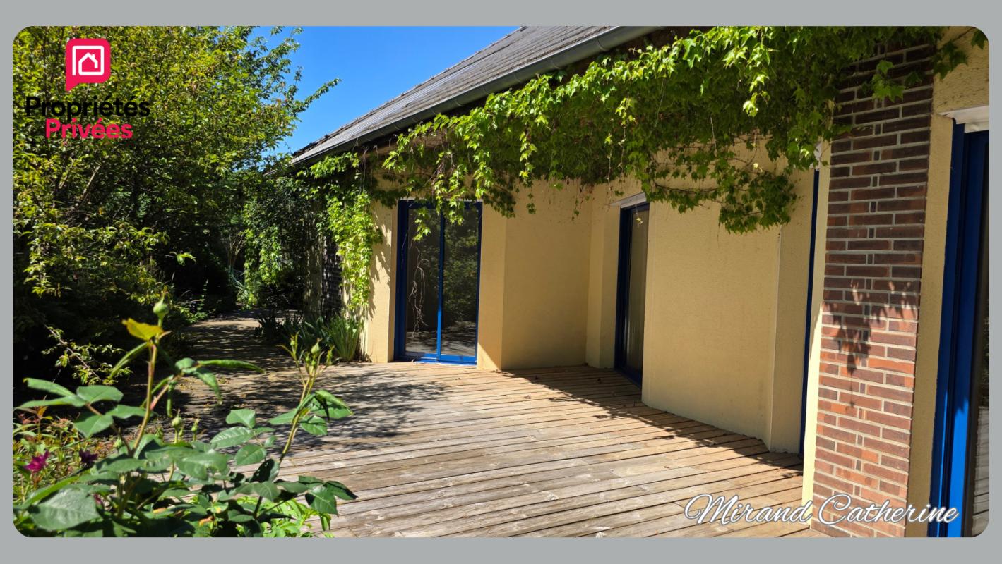 LUSIGNY-SUR-BARSE Maison Lusigny Sur Barse 200m² - 5 chambres 2