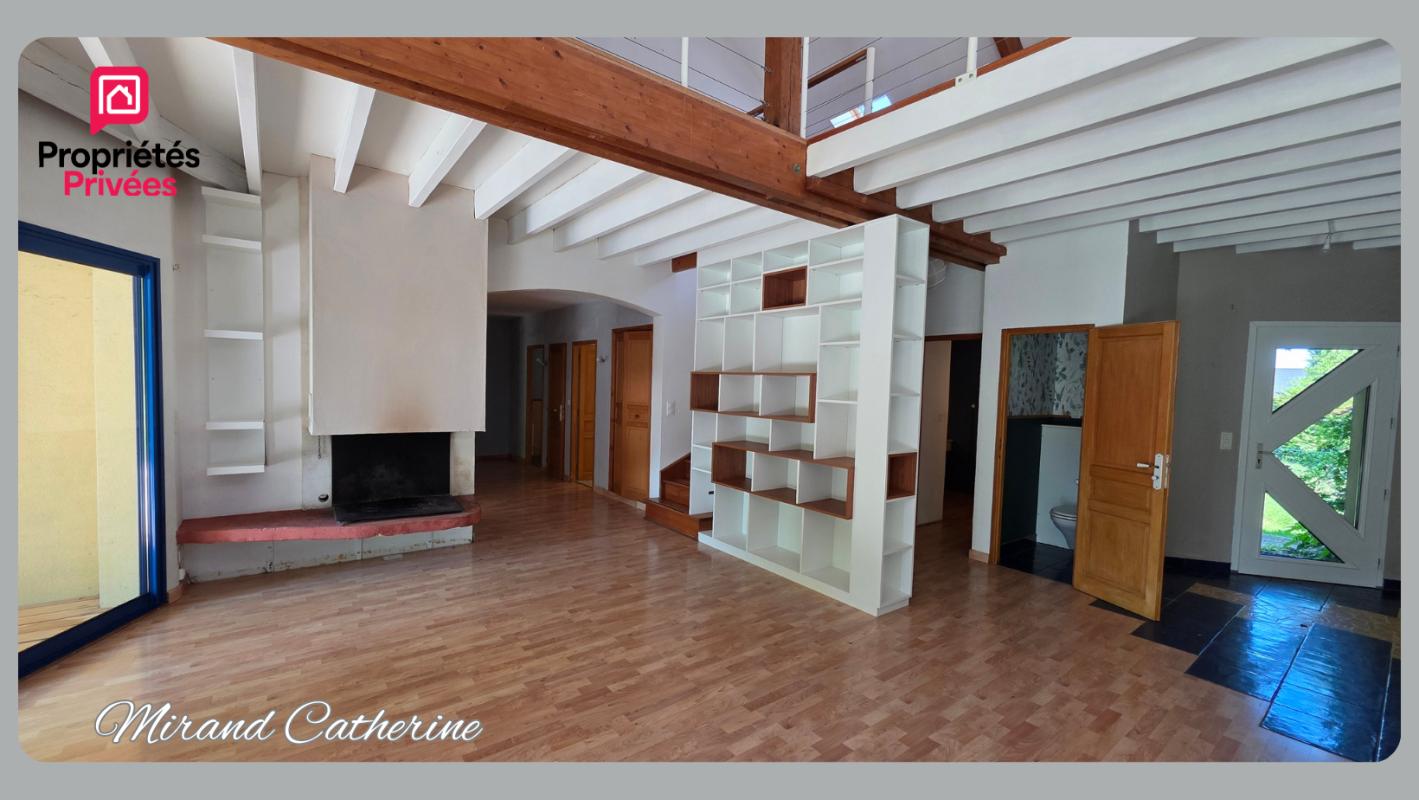 LUSIGNY-SUR-BARSE Maison Lusigny Sur Barse 200m² - 5 chambres 9