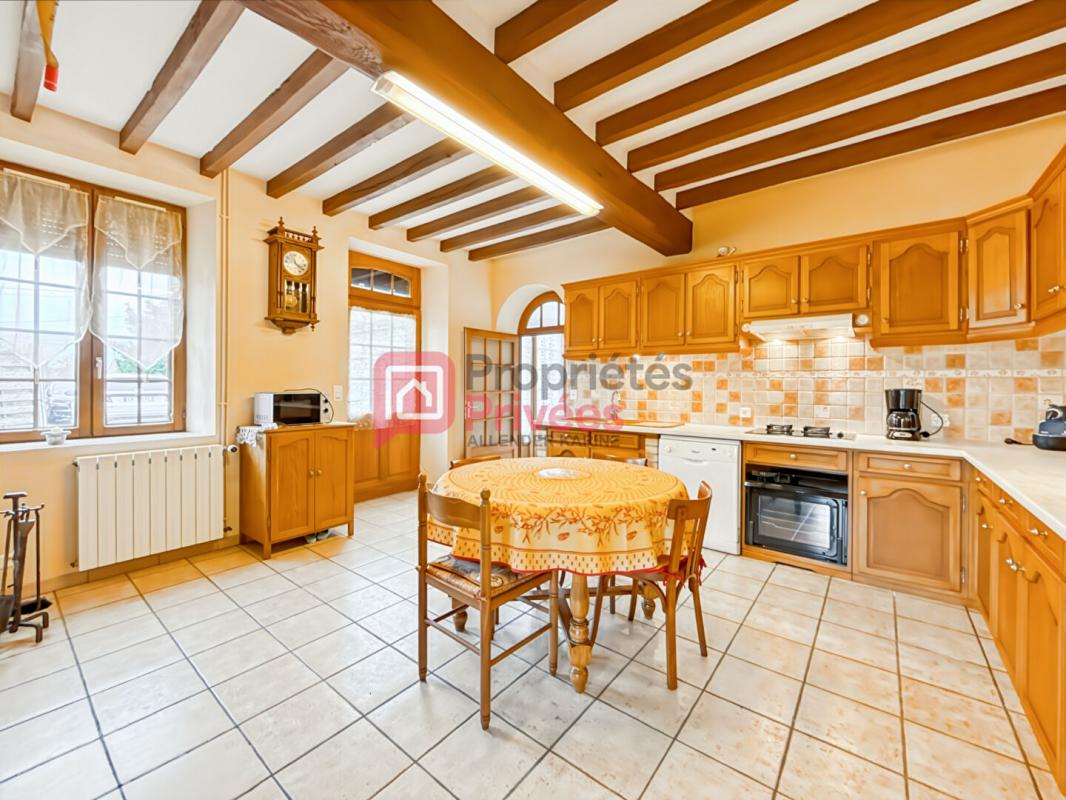 NEUVY-SAUTOUR Maison Neuvy Sautour 9 pièce(s) 206 m2 3