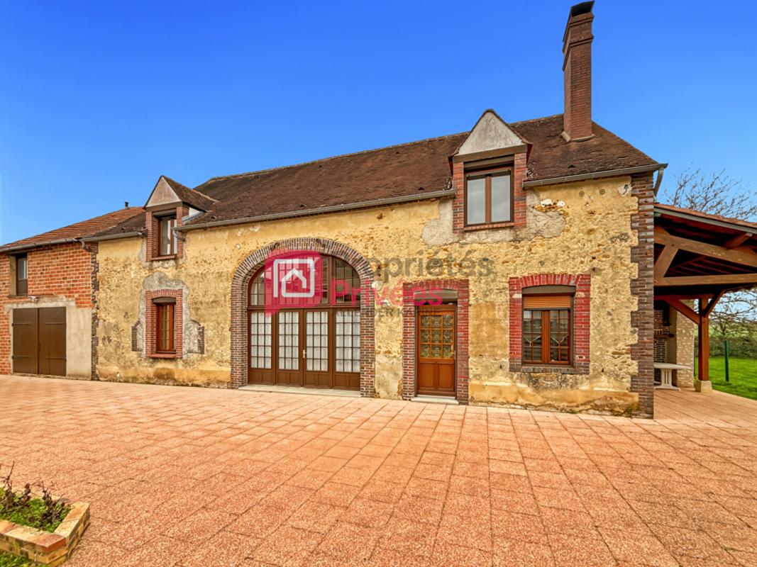 NEUVY-SAUTOUR Maison Neuvy Sautour 9 pièce(s) 206 m2 9