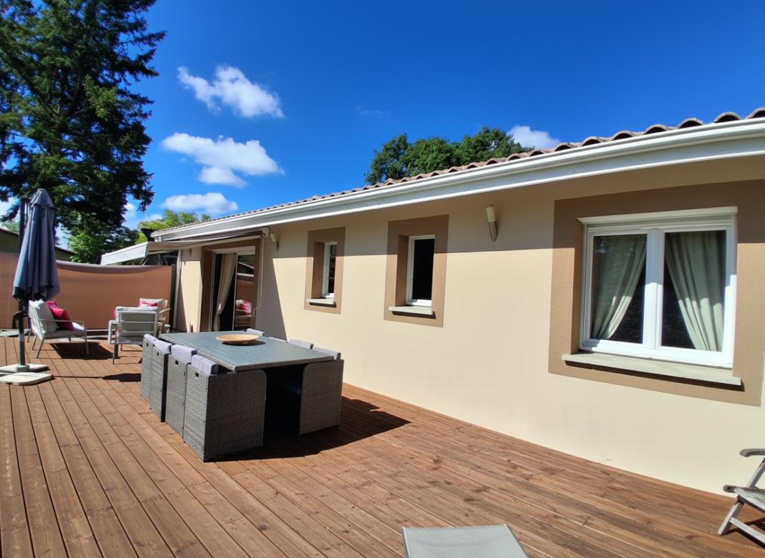 HOSTENS Charmante maison contemporaine de 2016 2
