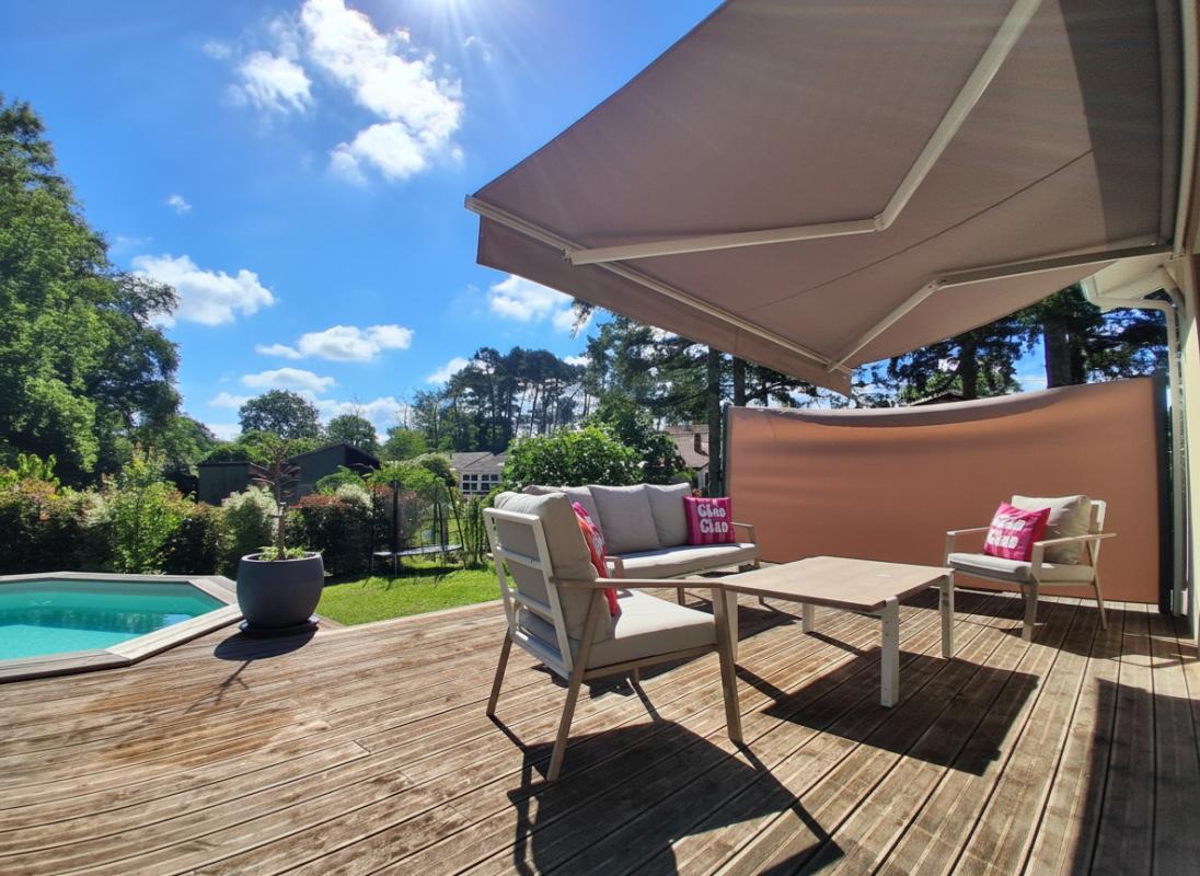 HOSTENS Charmante maison contemporaine de 2016 3
