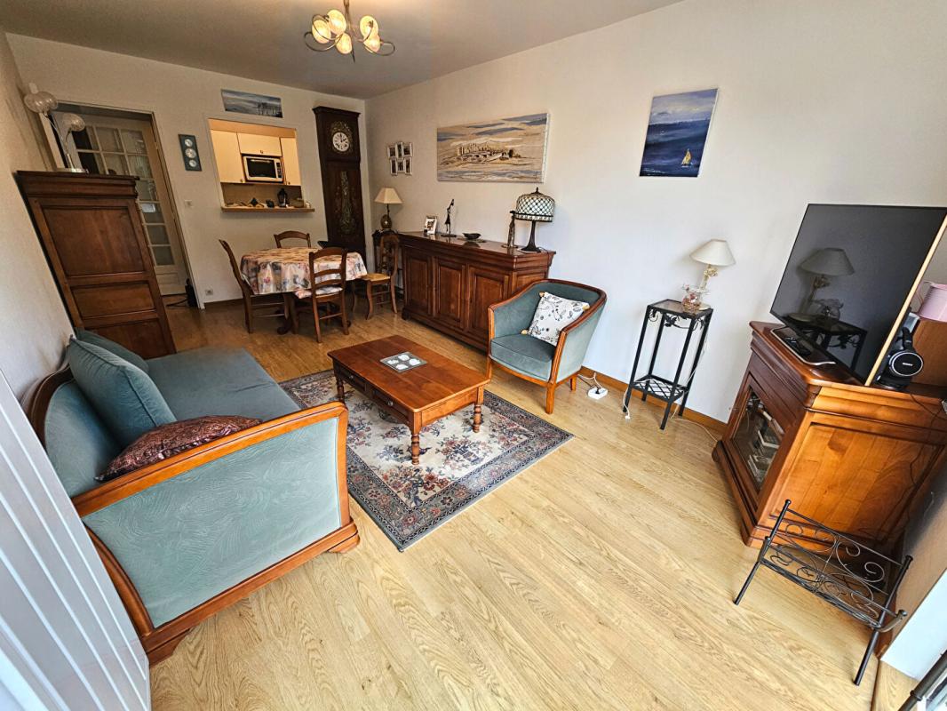 SAINT-NAZAIRE Appartement  2 pièce(s) 44 m2 6