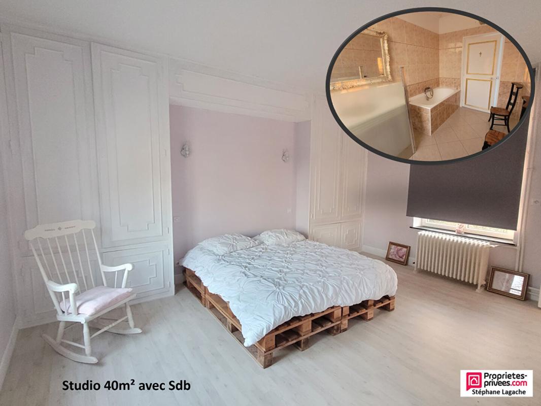 MONDICOURT Demeure de prestige Mondicourt 12 pièce(s) 532 m2 sur 8000m² 13