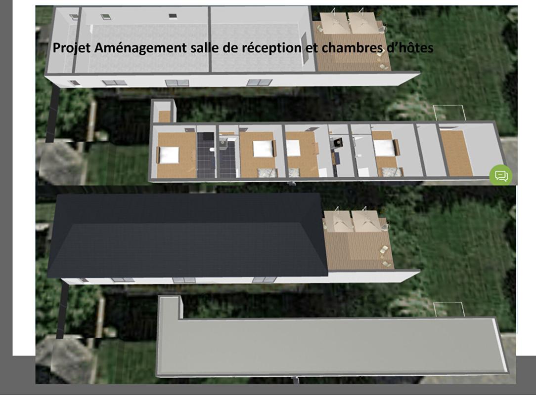 MONDICOURT Demeure de prestige Mondicourt 12 pièce(s) 532 m2 sur 8000m² 16