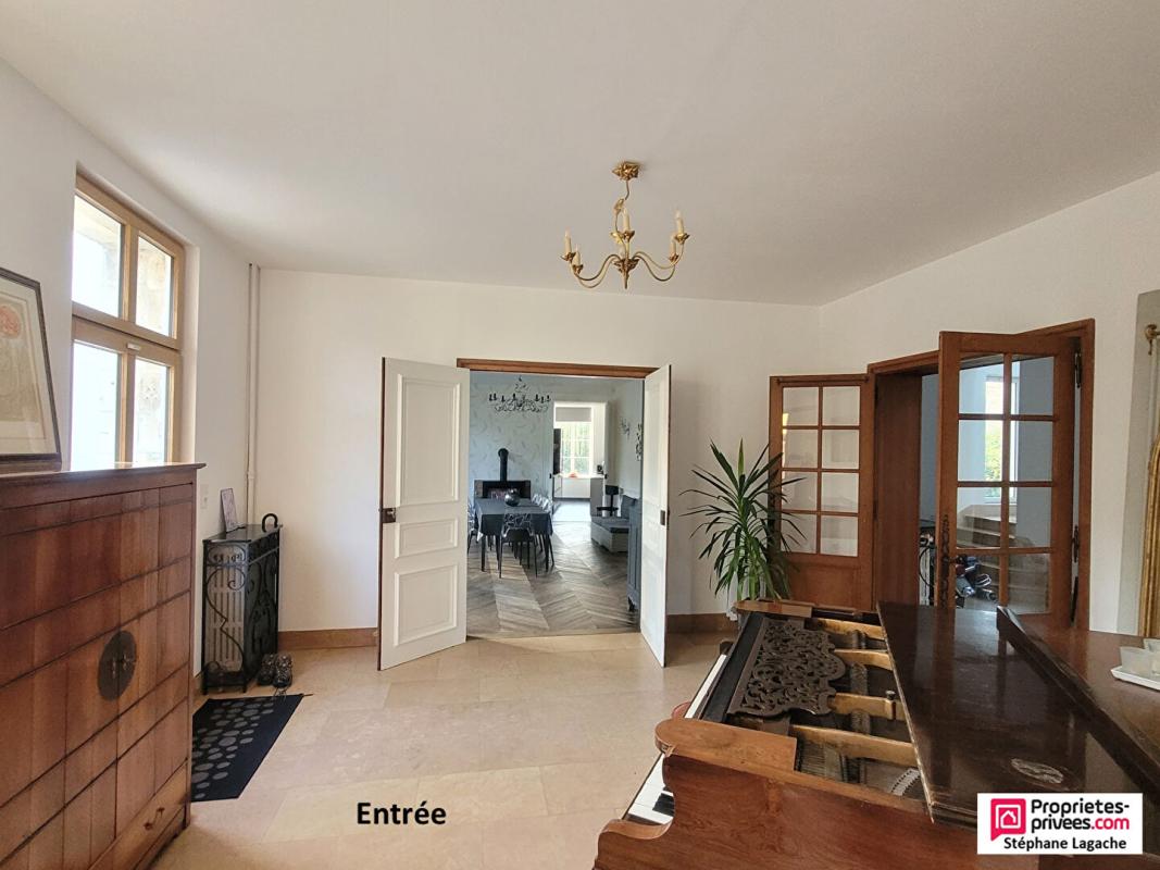 MONDICOURT Demeure de prestige Mondicourt 12 pièce(s) 532 m2 sur 8000m² 5