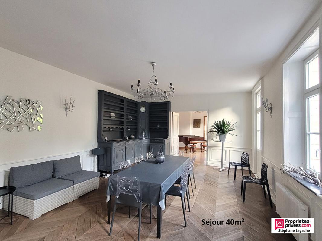 MONDICOURT Demeure de prestige Mondicourt 12 pièce(s) 532 m2 sur 8000m² 6