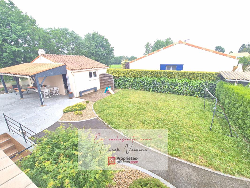 LE BOUPERE A VENDRE en Exclusivité au Boupère, maison de 135 m2 avec 3 chambres et 1 bureau sur une parcelle de 745 m2 10