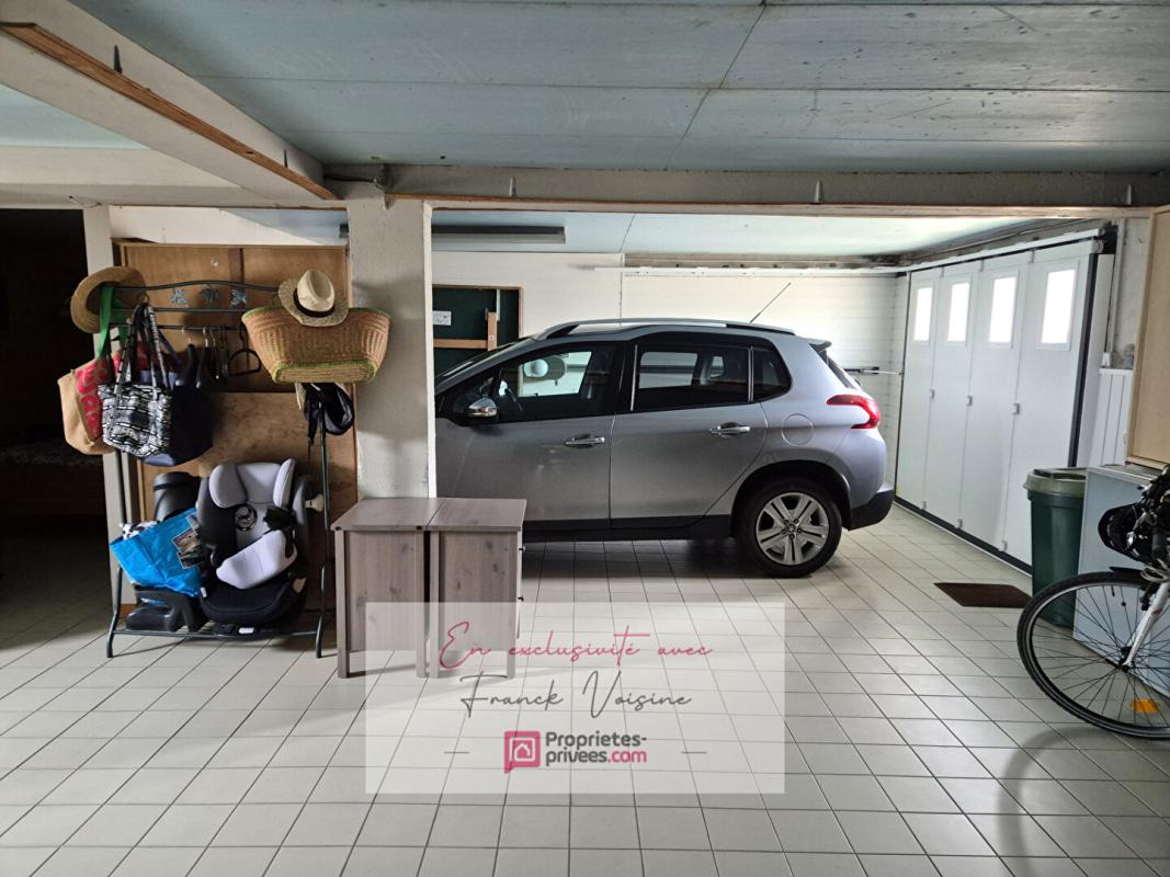LE BOUPERE A VENDRE en Exclusivité au Boupère, maison de 135 m2 avec 3 chambres et 1 bureau sur une parcelle de 745 m2 11