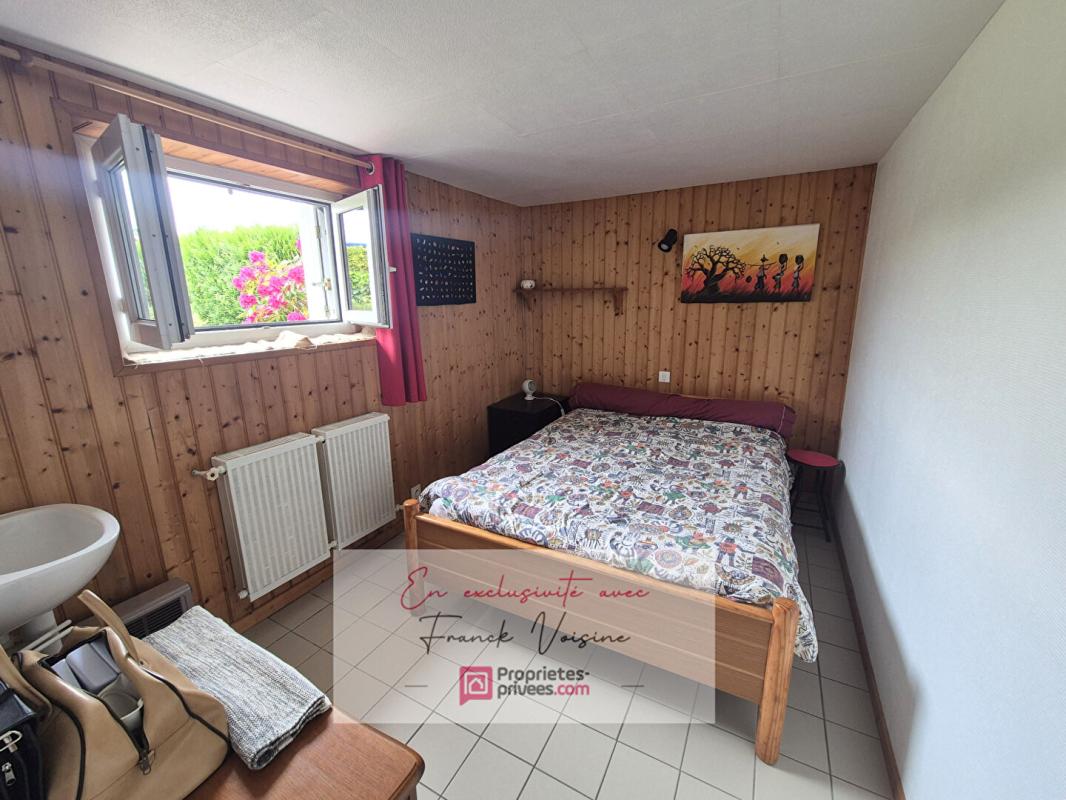 LE BOUPERE A VENDRE en Exclusivité au Boupère, maison de 135 m2 avec 3 chambres et 1 bureau sur une parcelle de 745 m2 12