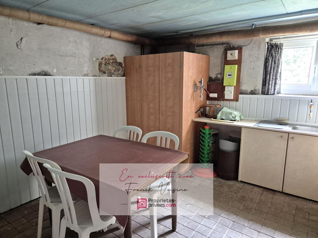 LE BOUPERE A VENDRE en Exclusivité au Boupère, maison de 135 m2 avec 3 chambres et 1 bureau sur une parcelle de 745 m2 13