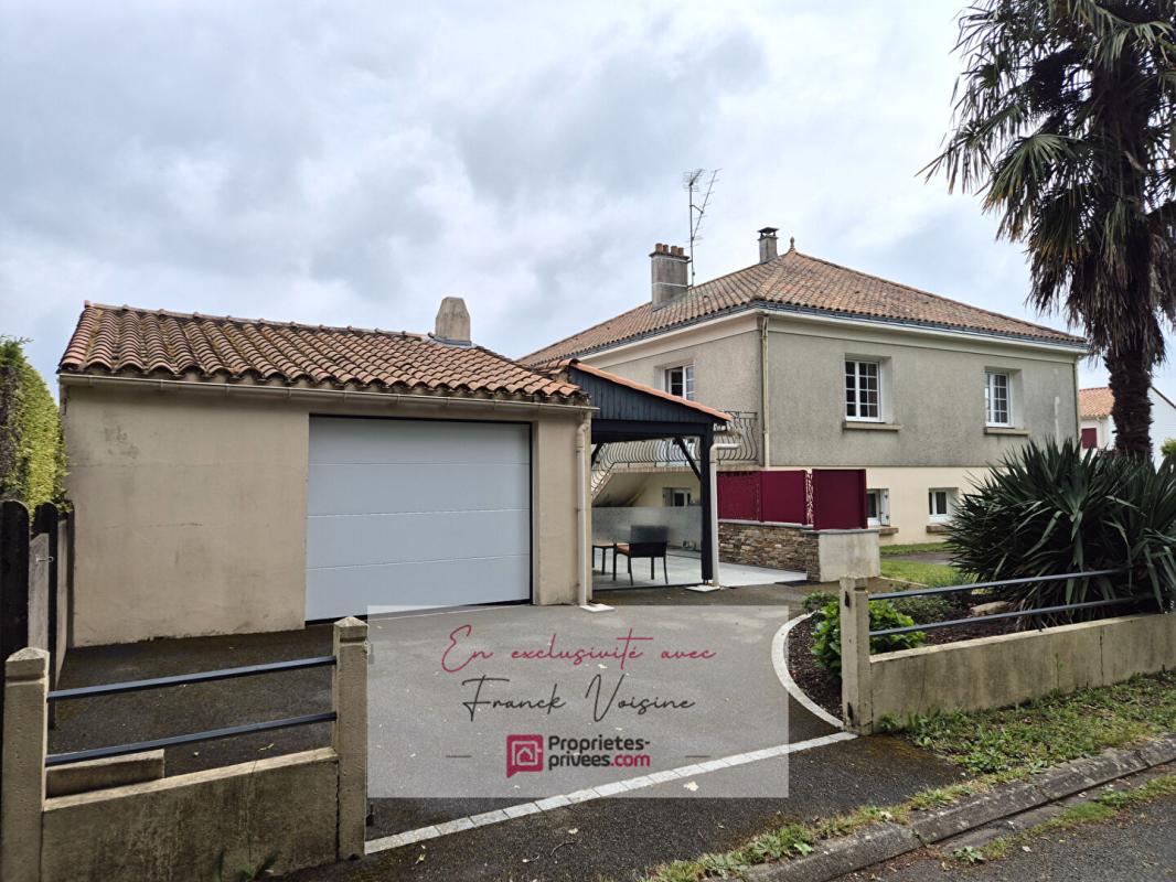 LE BOUPERE A VENDRE en Exclusivité au Boupère, maison de 135 m2 avec 3 chambres et 1 bureau sur une parcelle de 745 m2 14