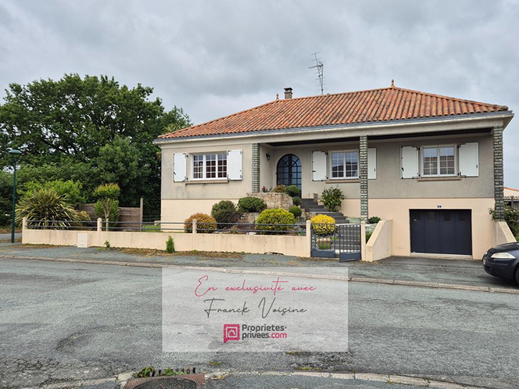 LE BOUPERE A VENDRE en Exclusivité au Boupère, maison de 135 m2 avec 3 chambres et 1 bureau sur une parcelle de 745 m2 15