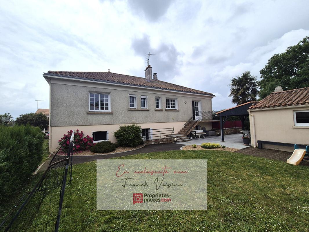 LE BOUPERE A VENDRE en Exclusivité au Boupère, maison de 135 m2 avec 3 chambres et 1 bureau sur une parcelle de 745 m2 16