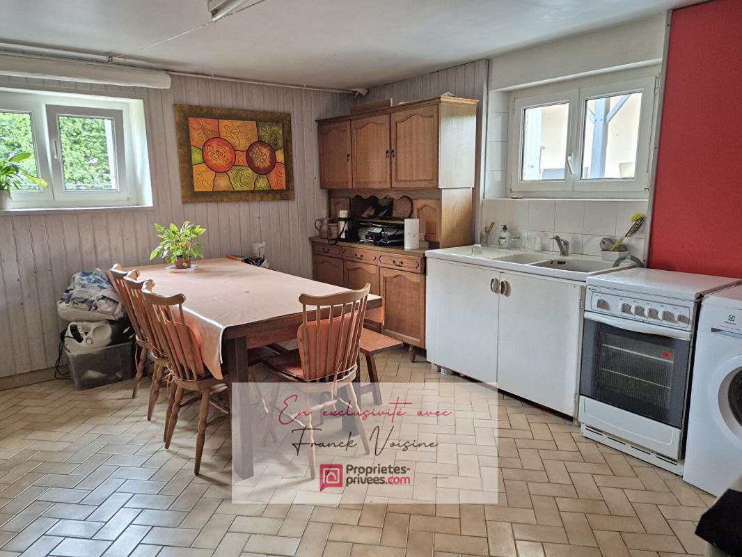 LE BOUPERE A VENDRE en Exclusivité au Boupère, maison de 135 m2 avec 3 chambres et 1 bureau sur une parcelle de 745 m2 17