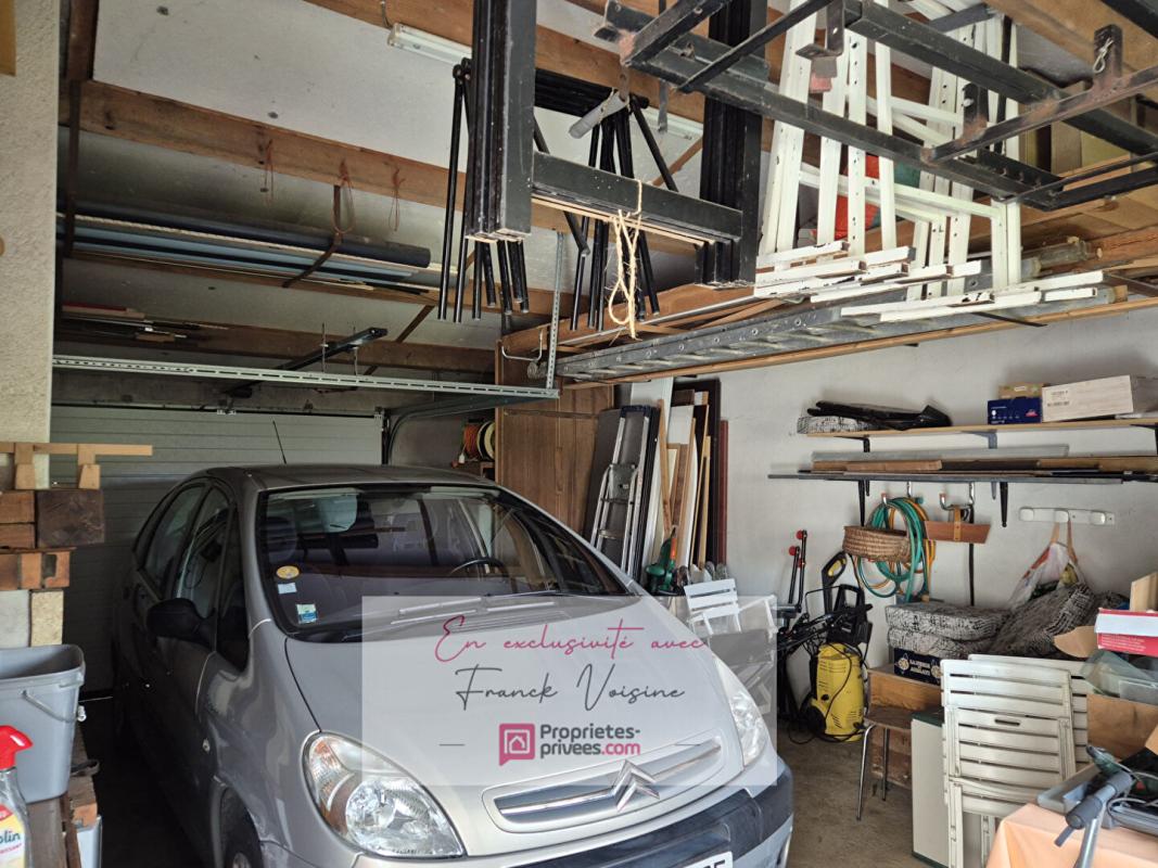LE BOUPERE A VENDRE en Exclusivité au Boupère, maison de 135 m2 avec 3 chambres et 1 bureau sur une parcelle de 745 m2 18