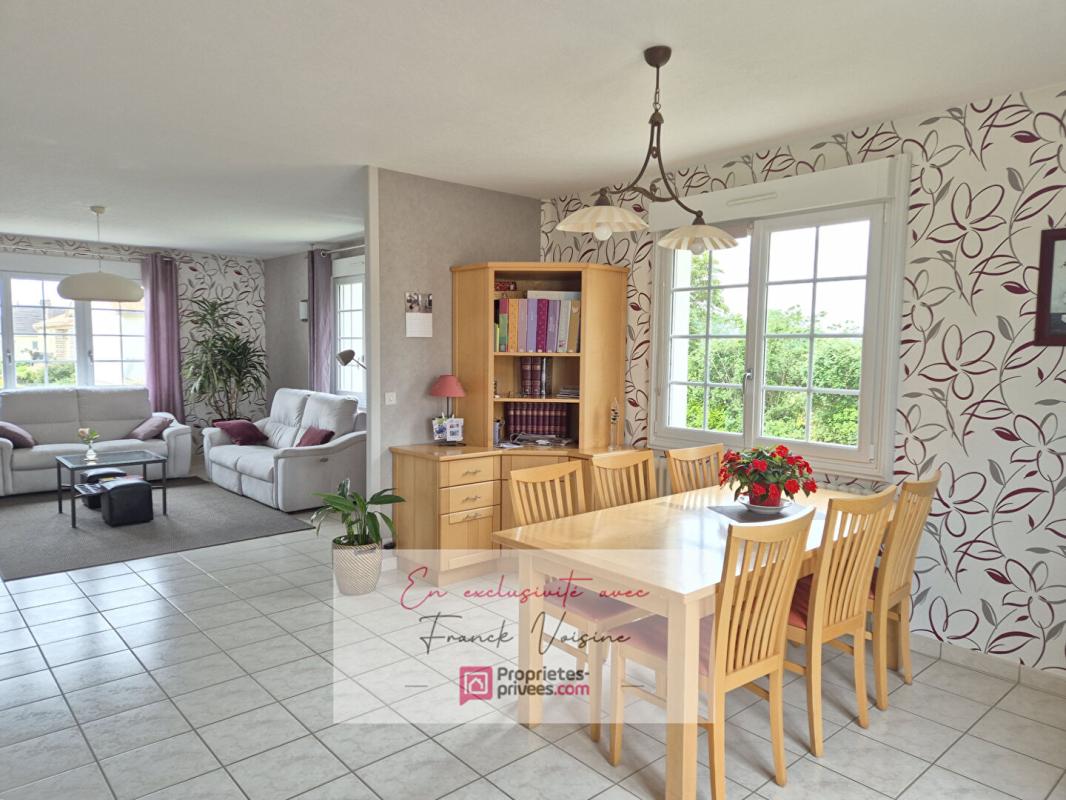 LE BOUPERE A VENDRE en Exclusivité au Boupère, maison de 135 m2 avec 3 chambres et 1 bureau sur une parcelle de 745 m2 7