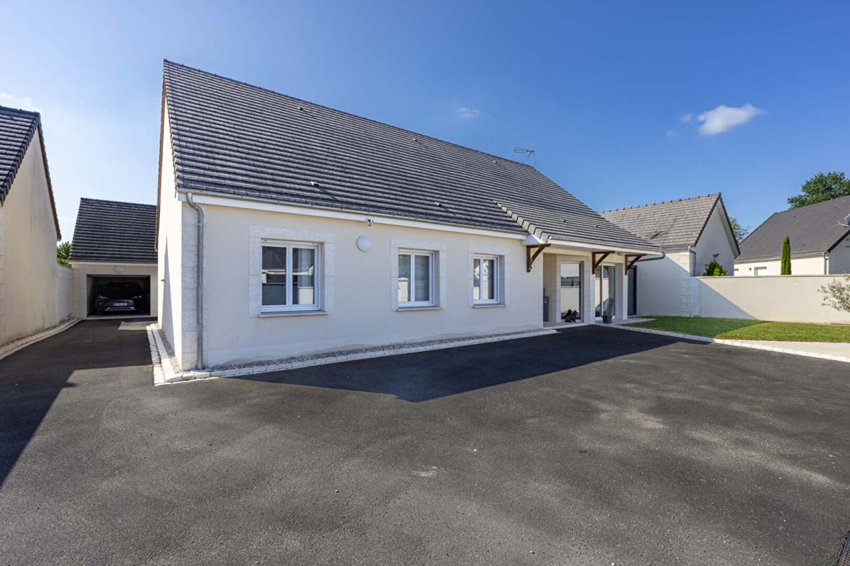 ROMORANTIN-LANTHENAY Maison Romorantin Lanthenay 5 pièces 138 m2 1