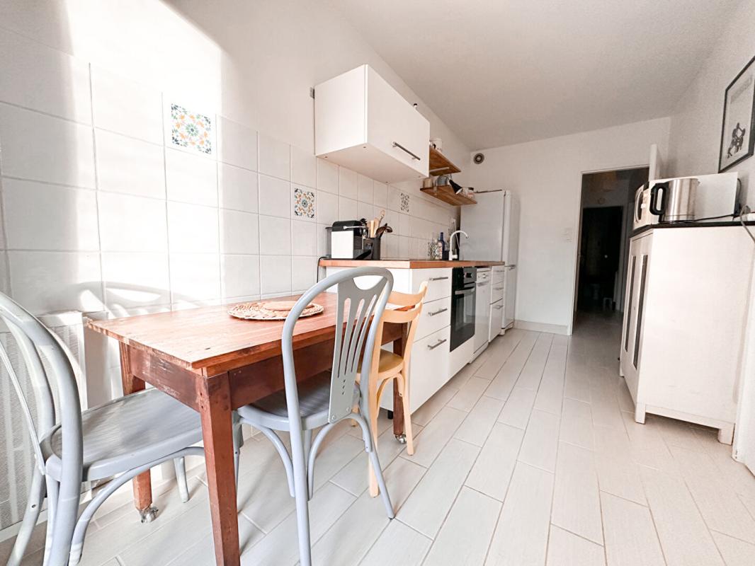 NANTES APPARTEMENT TYPE 2 - Meublé - Jardin de Longchamp 7