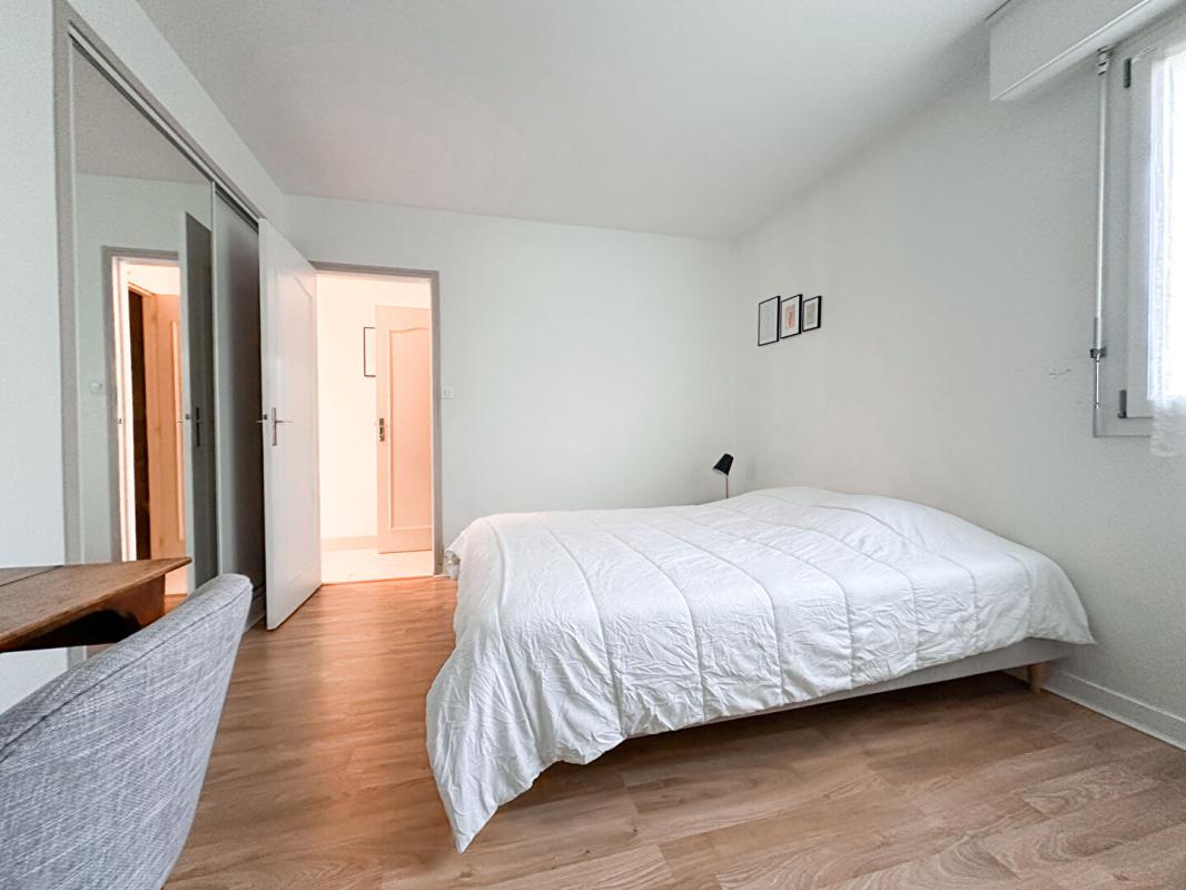 NANTES APPARTEMENT TYPE 2 - Meublé - Jardin de Longchamp 9