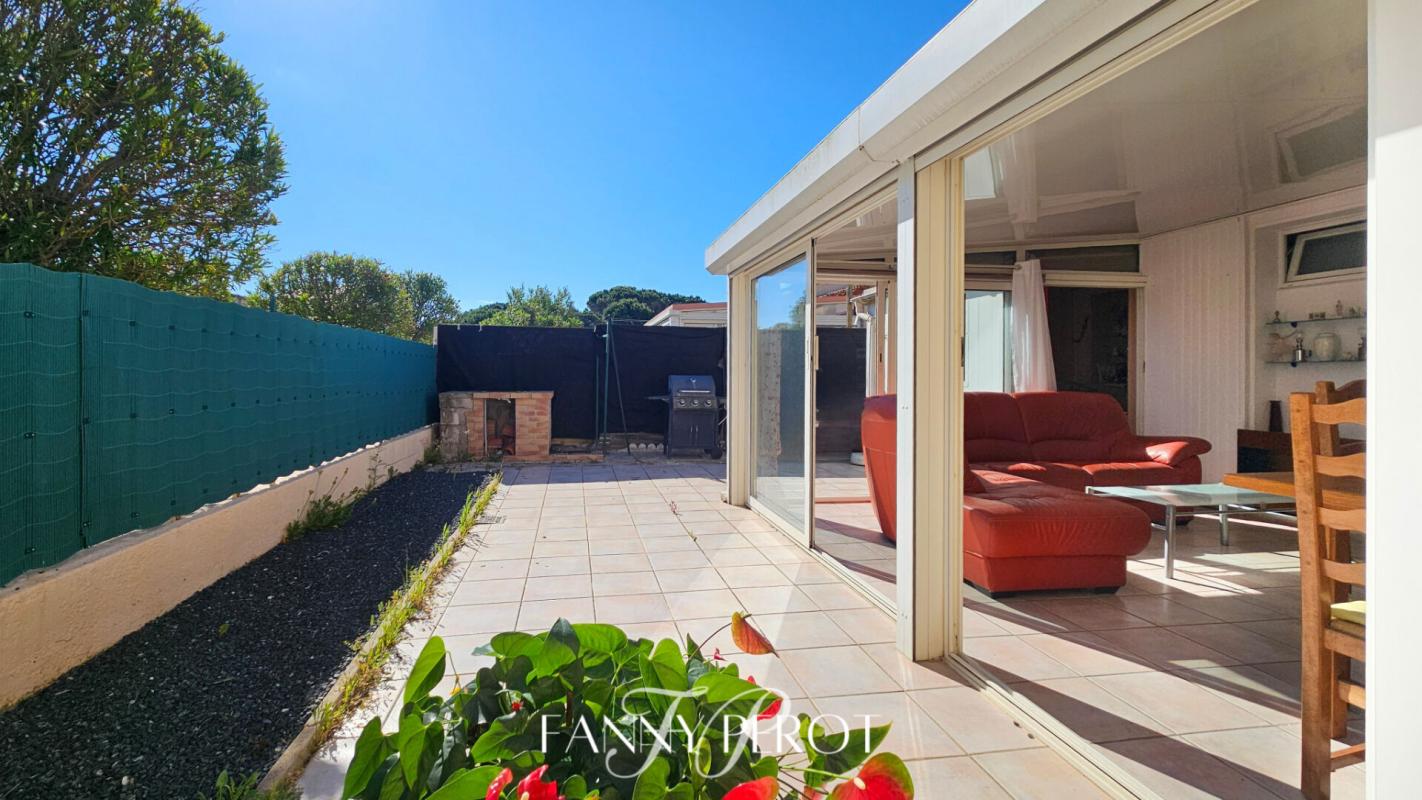 SAINT-CYPRIEN A Saint-Cyprien - Maison de de 69m² avec garage et extérieur 3
