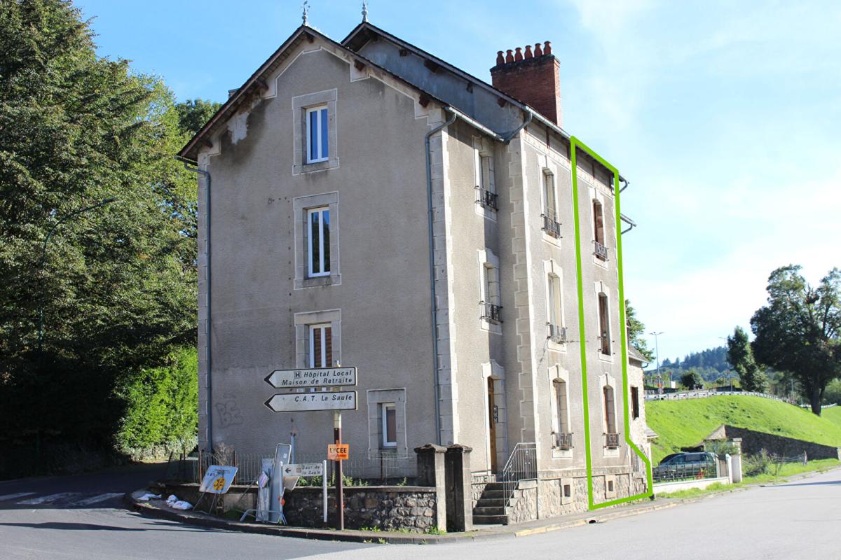 BORT-LES-ORGUES Immeuble de 3 / 4 appartements à Bort-Les-Orgues (19) 3