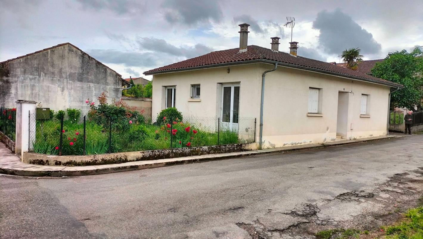 FLEURANCE Maison Fleurance 4 pièce(s) 70 m2 1