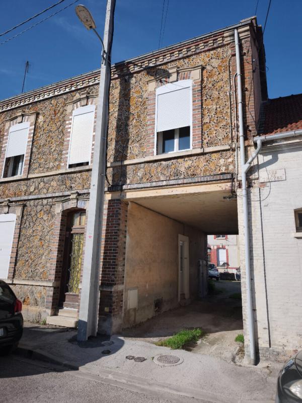 ROMILLY-SUR-SEINE Idéal investisseur maison Romilly Sur Seine 5 pièce(s) 98 m2 12
