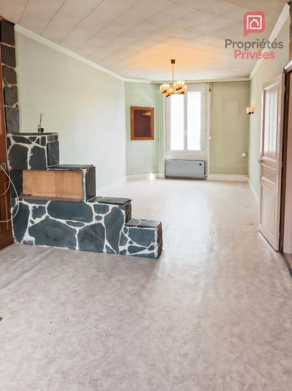 ROMILLY-SUR-SEINE Idéal investisseur maison Romilly Sur Seine 5 pièce(s) 98 m2 7