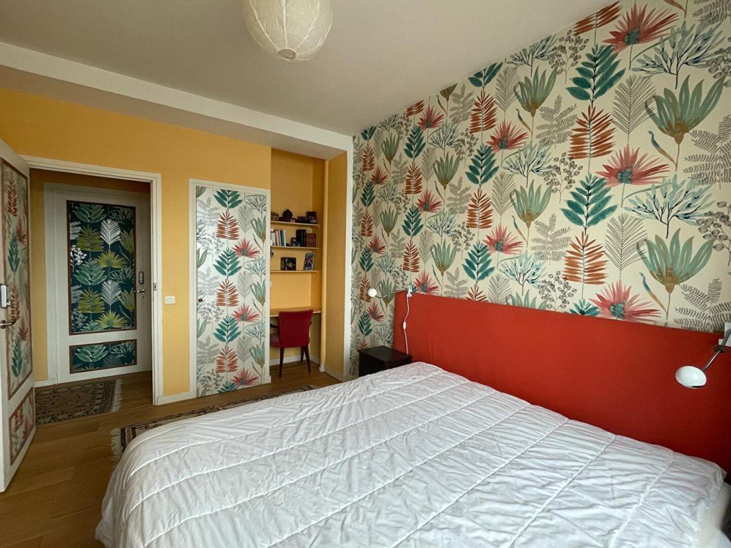 SAINT-NAZAIRE Appart vue port et mer -  2 chambres - 75 m² - 10