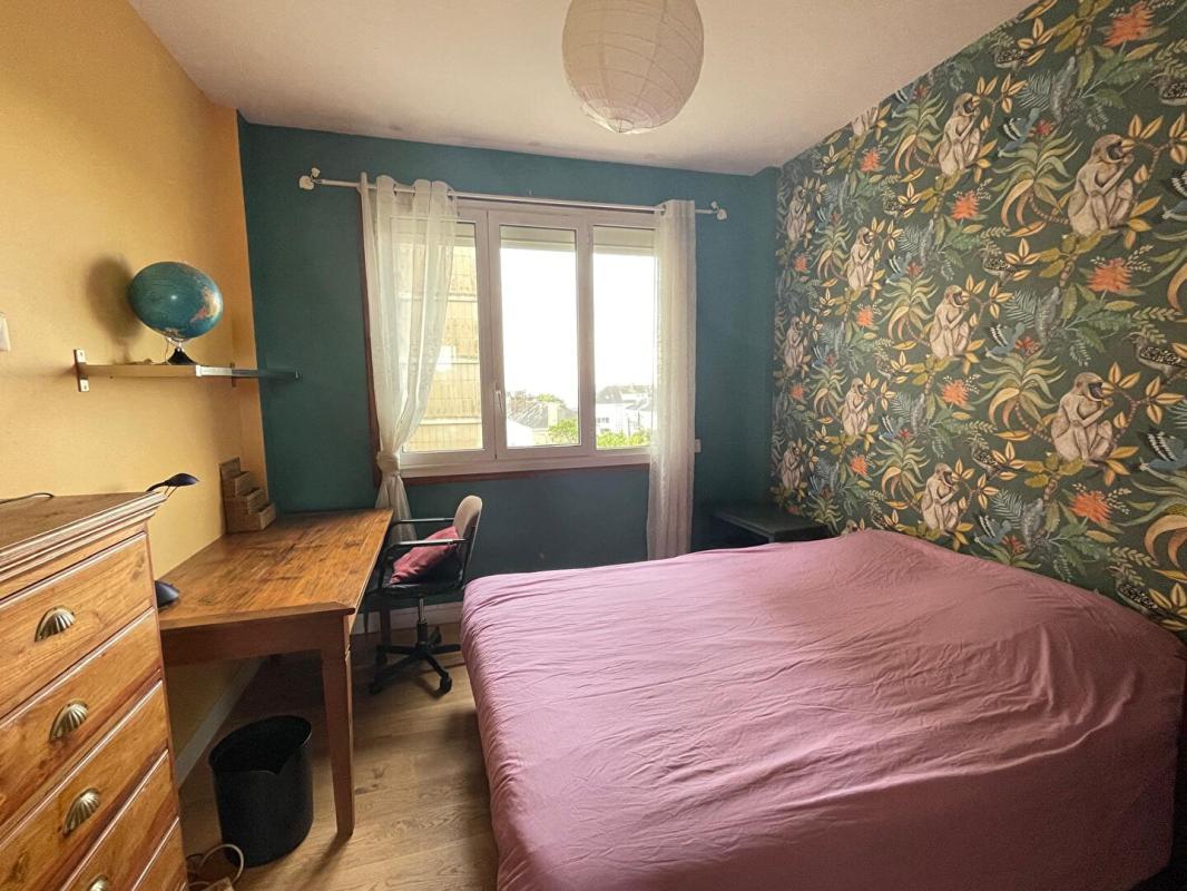 SAINT-NAZAIRE Appart vue port et mer -  2 chambres - 75 m² - 11