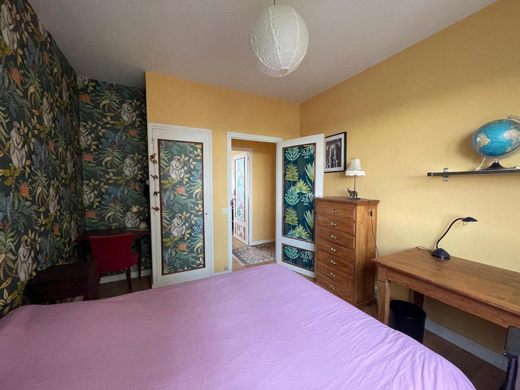 SAINT-NAZAIRE Appart vue port et mer -  2 chambres - 75 m² - 12
