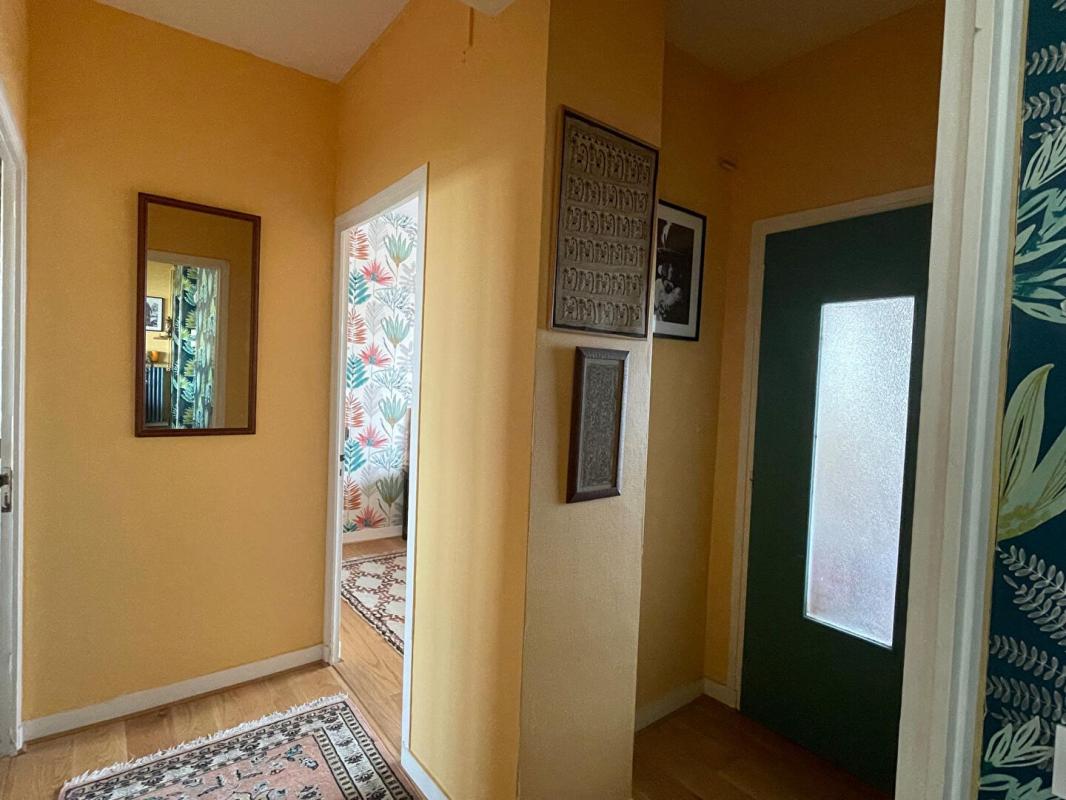 SAINT-NAZAIRE Appart vue port et mer -  2 chambres - 75 m² - 7